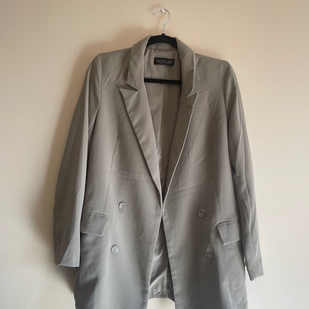 Rachel Zoe Oversized Blazer